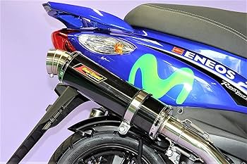 HMS ヤマハ 4stJOG (SA36/SA39J) R300 マフラー ヤマハ 4stJOG ジョグ（ SA36J / SA39J ）Blade ブレイド